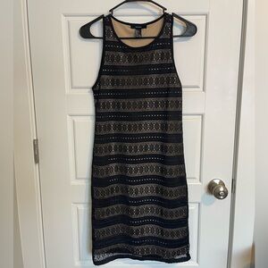 Black Cocktail Dress